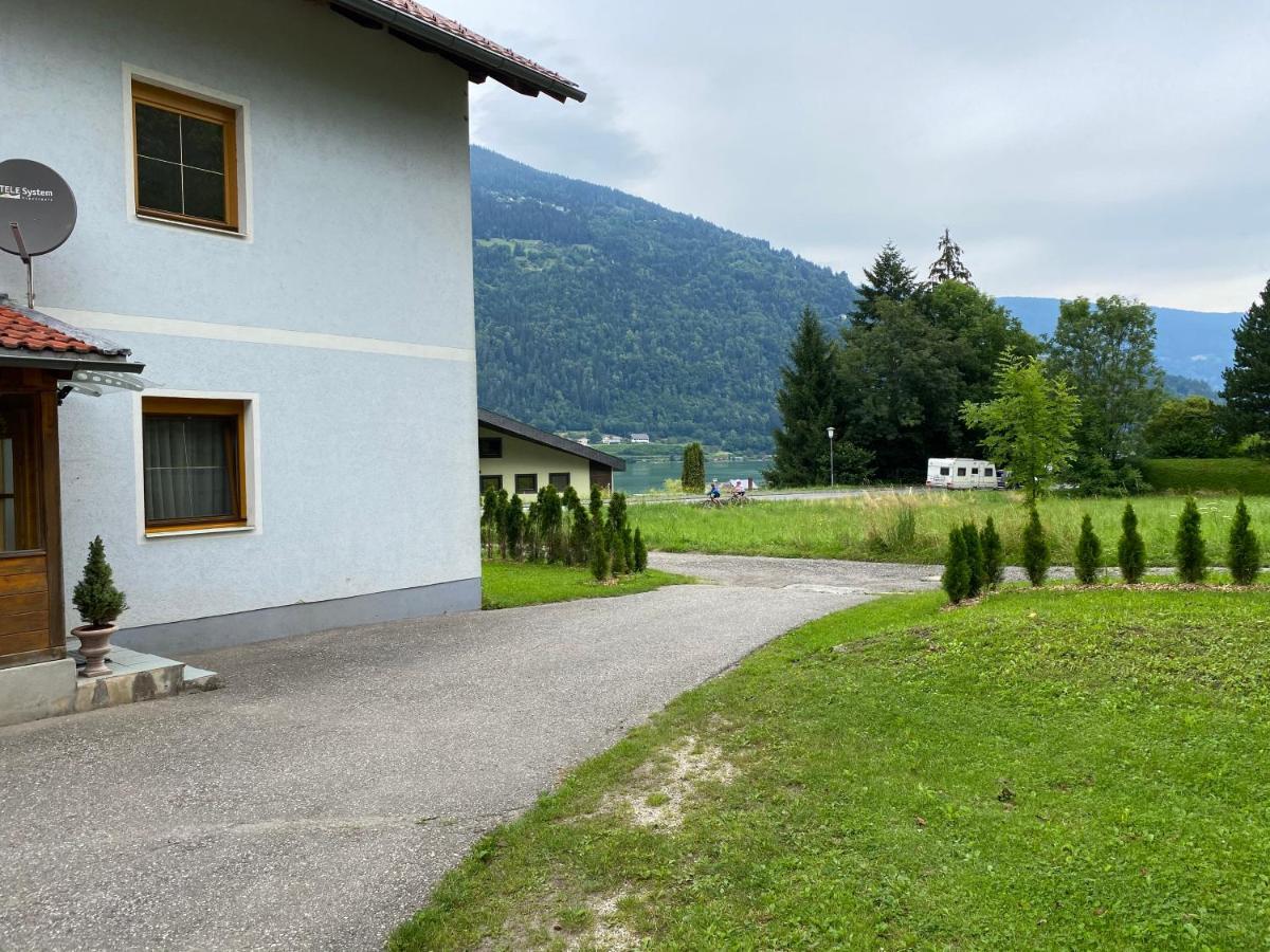 Ossiach Apartment 2 Heiligen Gestade Экстерьер фото