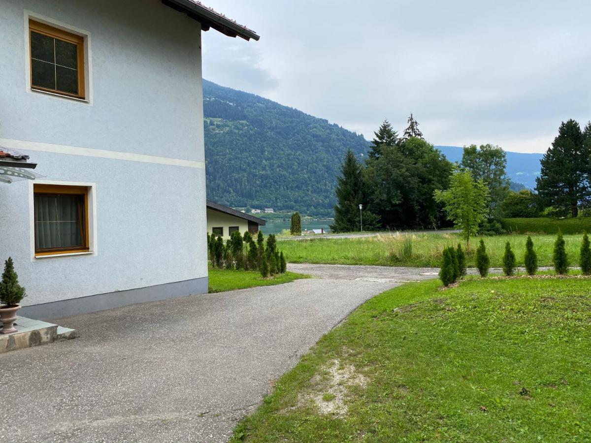 Ossiach Apartment 2 Heiligen Gestade Экстерьер фото